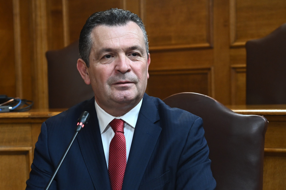 Χρήστος Μπουκώρος: Ζητώ την άρση ασυλίας μου