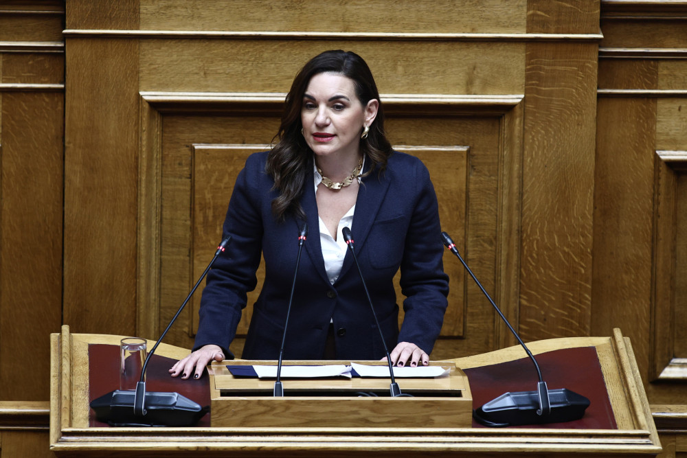 Όλγα Κεφαλογιάννη: Ο ελληνικός τουρισμός δεν έχει επηρεαστεί από την κρίση στη Μέση Ανατολή