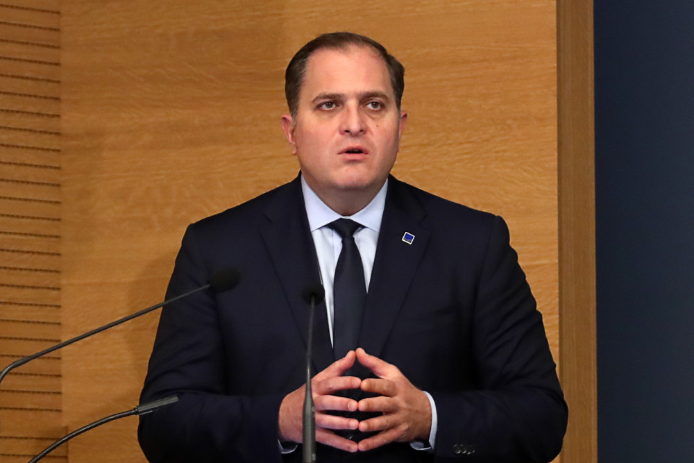 Γιώργος Πιτσιλής: Ενίσχυση τελωνειακής συνεργασίας Ελλάδας-Τουρκίας σε πέντε τομείς