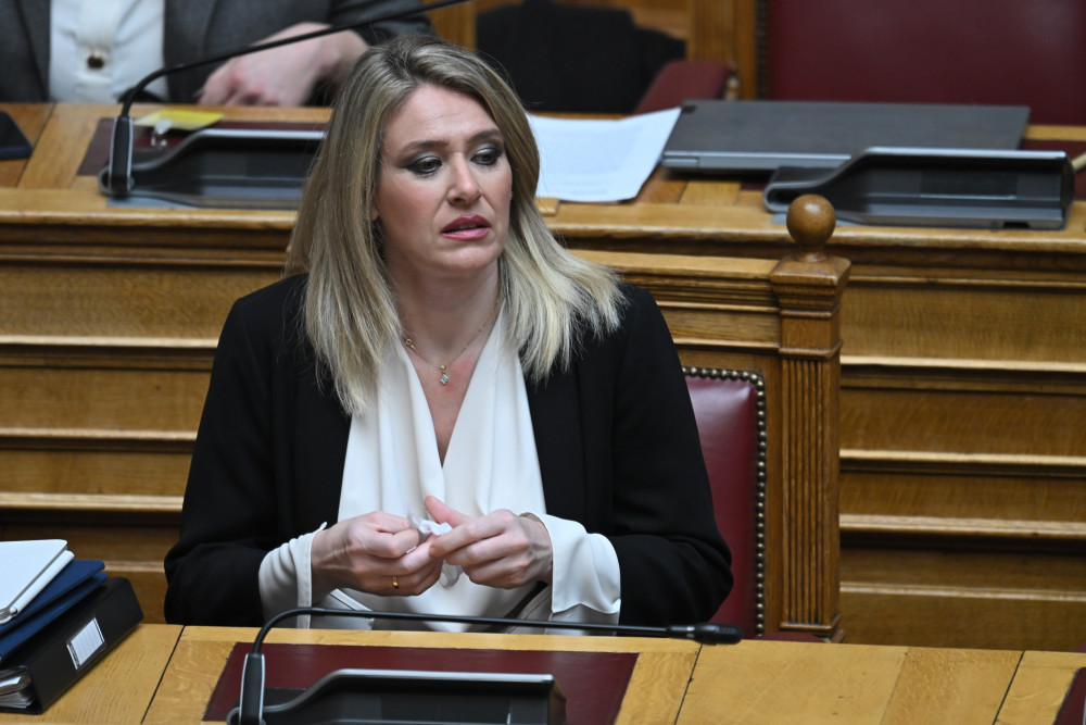 Άννα Ευθυμίου: Η Ελλάδα παραμένει προσηλωμένη στην προστασία των κοινωνικών δικαιωμάτων