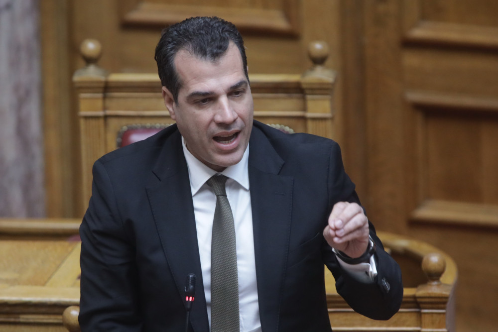 Θάνος Πλεύρης: Ο πόλεμος αν τελειώσει σύντομα, δεν θα επιδεινώσει το μεταναστευτικό