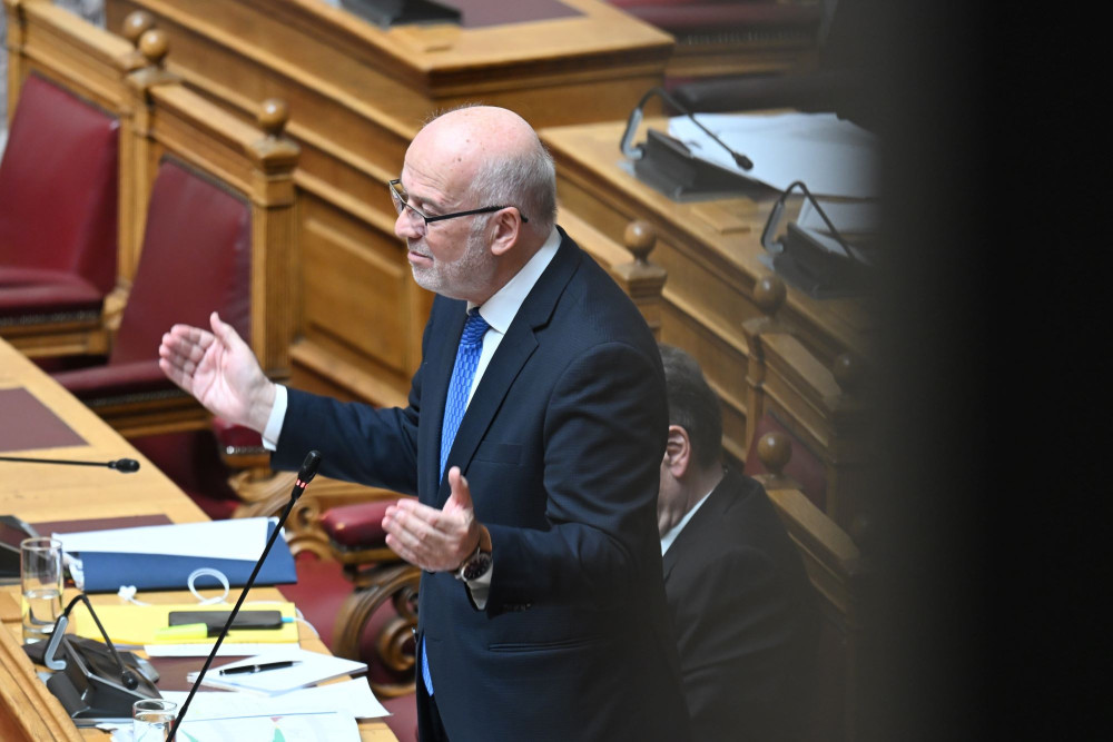 Γιώργος Φλωρίδης: Φυσική πολιτική συνέχεια της Χρυσής Αυγής η Ζωή Κωνσταντοπούλου