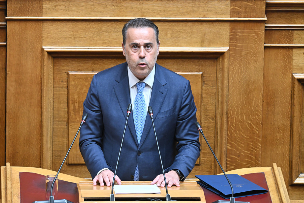 Σταύρος Παπασταύρου: Οριστική λύση στο πρόβλημα πόσιμου νερού στις Σέρρες