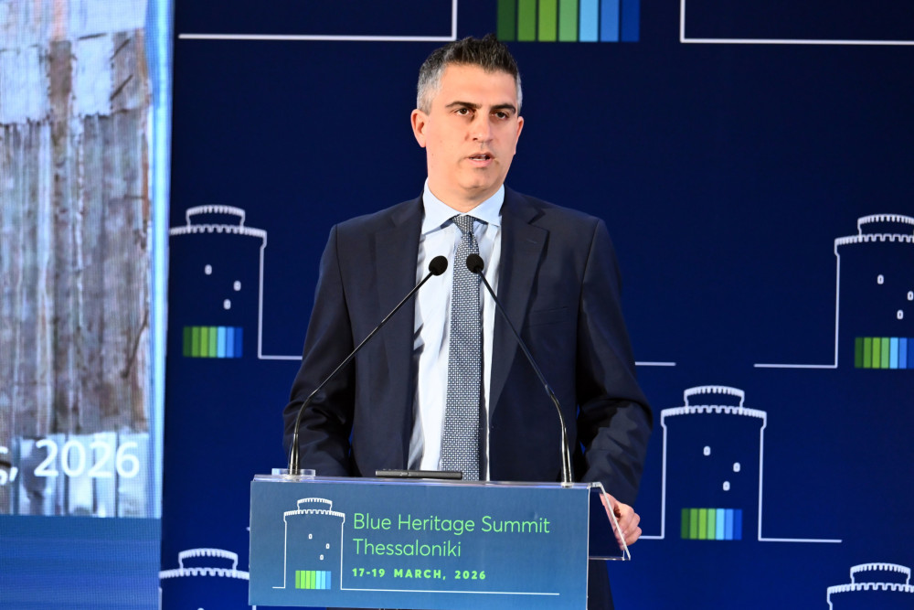 Χρίστος Δήμας: Στήριξη της οικονομίας και συνέχιση έργων παρά τις διεθνείς πιέσεις