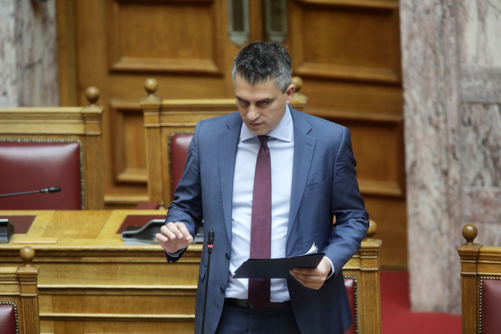 Χρίστος Δήμας: Ολοκληρώνεται φέτος η παρέμβαση στον κόμβο Μεταμόρφωσης για τη διευκόλυνση της κίνησης