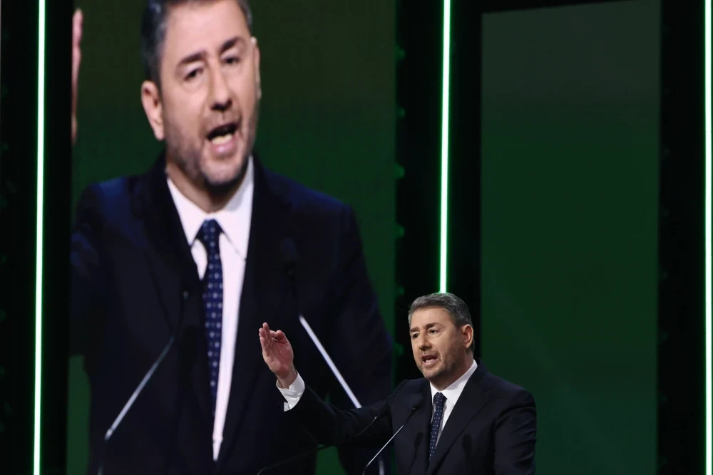 Ο Ανδρουλάκης προειδοποιεί αυστηρά τους πολίτες να μην ψηφίσουν Νέα Δημοκρατία