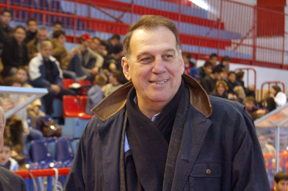 Θλίψη στο ελληνικό μπάσκετ: «έφυγε» ο Βασίλης Γκούμας