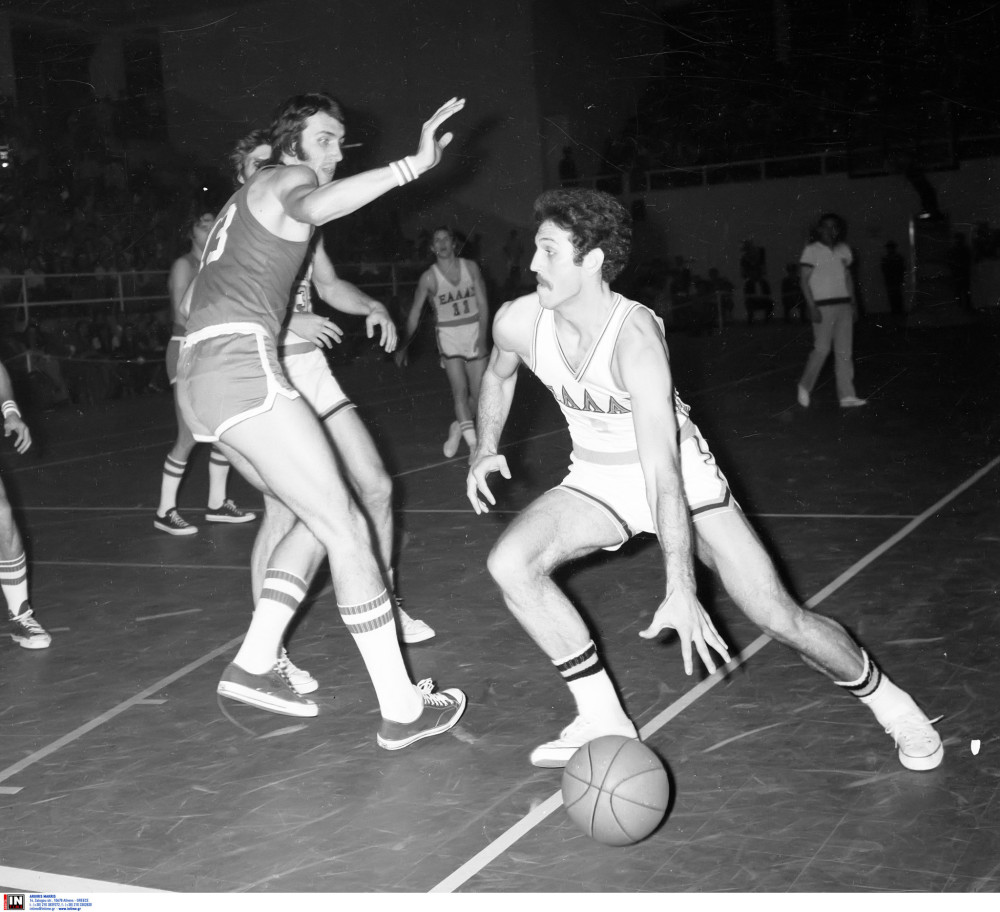 Βασίλης Γκούμας: Ποιος ήταν ο «αυτοκράτορας» των 11.030 πόντων