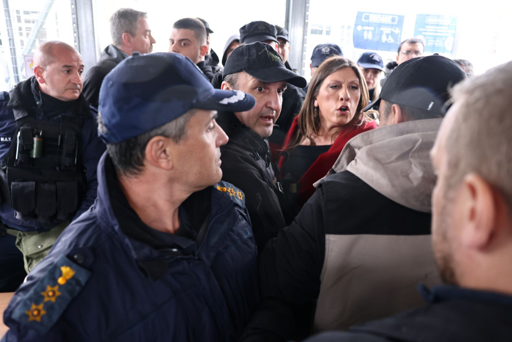 Η αστυνομικός που δεν λύγισε