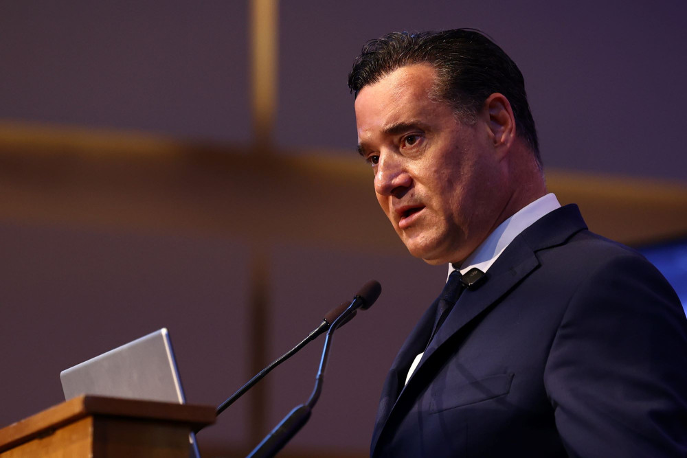 Οι συγκρούσεις Γεωργιάδη με Κωνσταντοπούλου: «Α, τελικά τα έλεγες» για τα Τέμπη (audio)