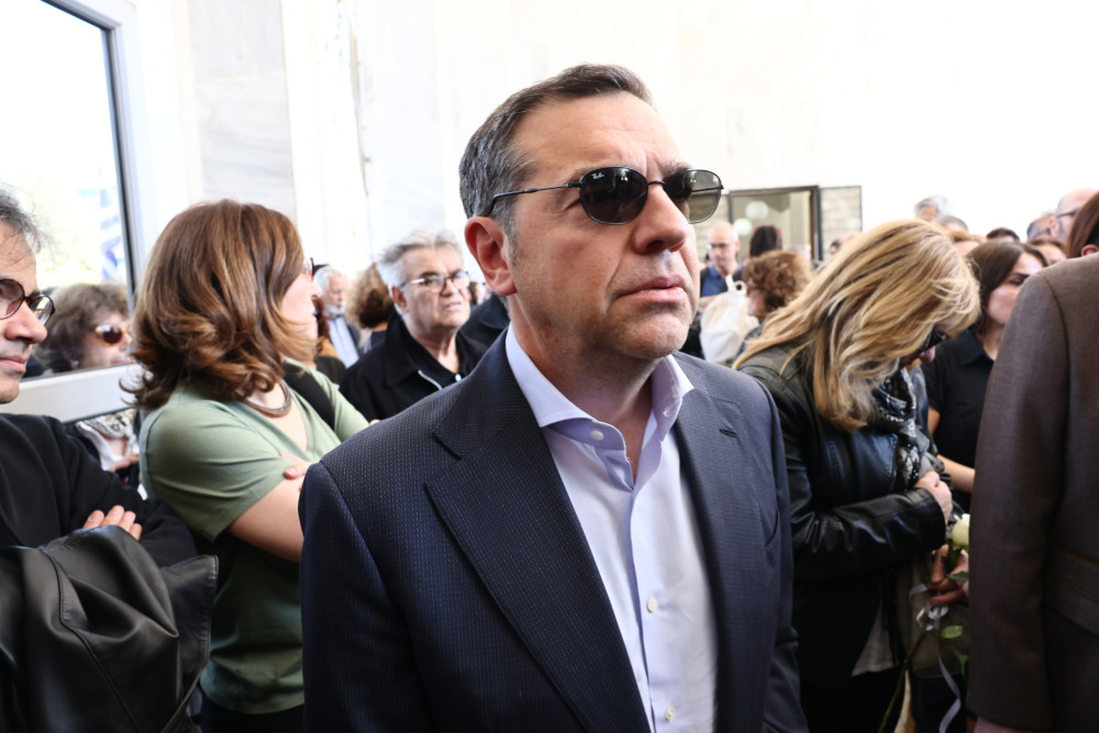 Αλέξης Τσίπρας: δεν έφταιγε ο ίδιος, τόσος ήταν