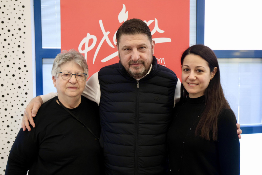 Νίκος Χαρδαλιάς: Στήριξη στους πιο ευάλωτους με 23 δομές ΑμεΑ και 6,5 εκατ. ευρώ ετησίως (photos)