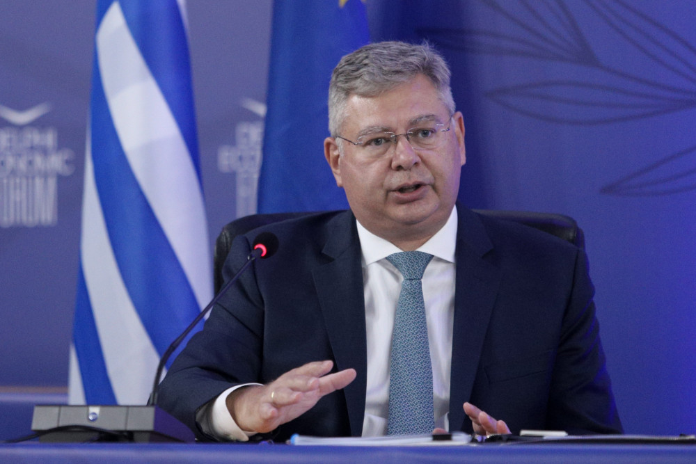 Ανδρέας Σιάμισιης (HELLENiQ ENERGY): Η Ελλάδα εξελίσσεται σε περιφερειακό ενεργειακό κόμβο