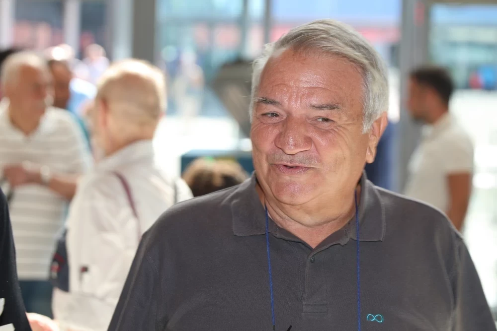 Ο Τσίπρας ήθελε να κλείσει τις τράπεζες και ο Μπίστης τον βρίσκει πολιτικά ώριμο