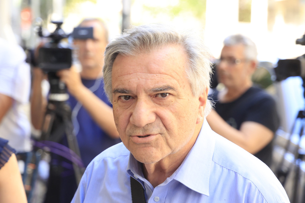 «Πυρά» Χάρη Καστανίδη κατά του Νίκου Ανδρουλάκη: Δεν θα καθορίσει αυτός αν θα είμαι στην πολιτική ζωή