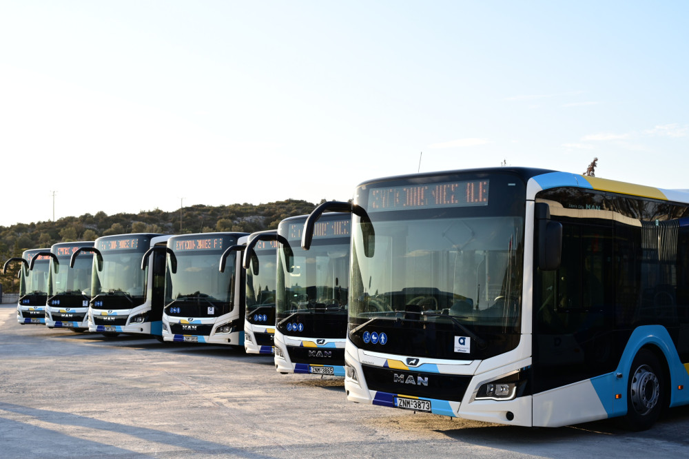 Νομοσχέδιο-σταθμός για τις αστικές συγκοινωνίες: Ηλεκτροκίνηση, αυστηρά πρόστιμα και ασφάλεια