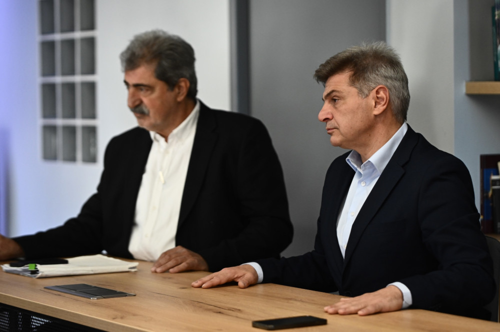 Πολάκης για Φαραντούρη: Είναι φελλός, ξεκίνησε στη ΔΑΠ, ήρθε ΣΥΡΙΖΑ, καταλήγει ΠΑΣΟΚ