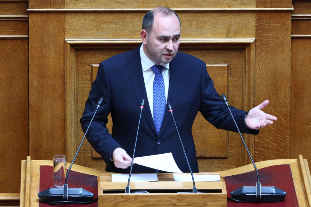 ΟΠΕΚΕΠΕ: άρση της ασυλίας του ζητεί ο βουλευτής Λάκης Βασιλειάδης «ώστε να λάμψει η αλήθεια»