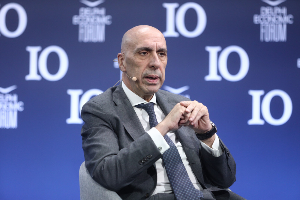 Γιάννης Μπρατάκος: Η ελληνική οικονομία παρουσιάζει ανθεκτικότητα, παρά τις διεθνείς αβεβαιότητες