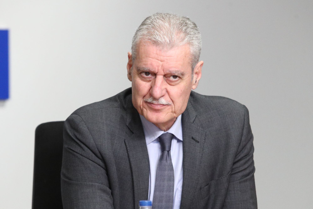 Ευάγγελος Τουρνάς: ποιος είναι ο νέος υπουργός Κλιματικής Κρίσης και Πολιτικής Προστασίας