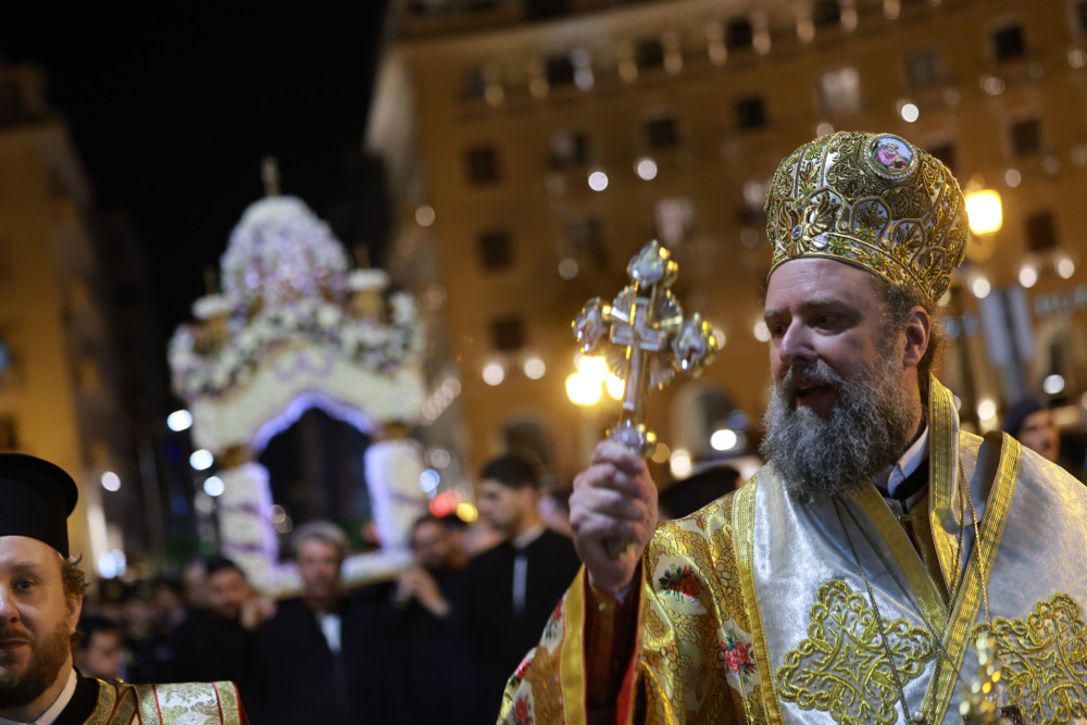 Το δράμα στην κορύφωσή του και η ανάγκη να αντέξεις