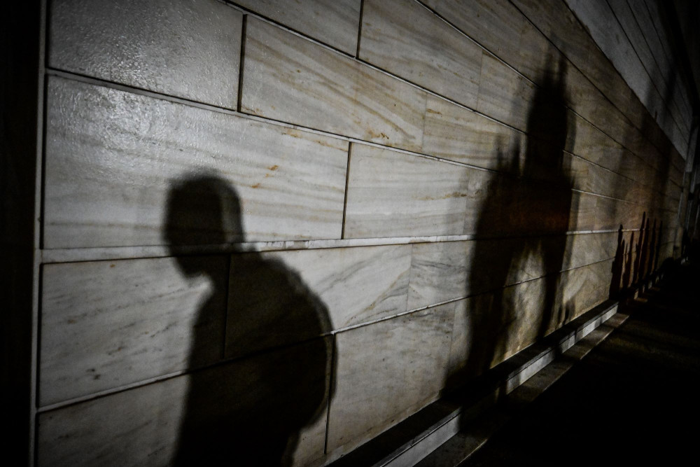 Ανθρωποφαγική Μεγάλη Εβδομάδα