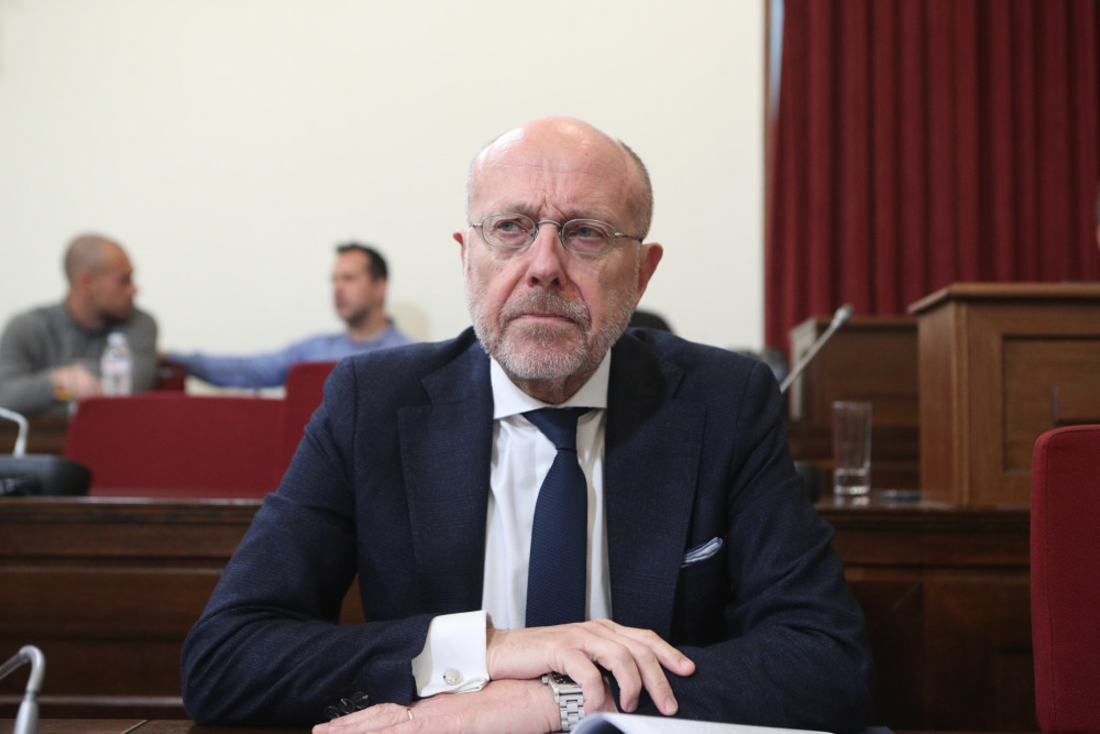Βαρτζόπουλος για ΟΠΕΚΕΠΕ: Εντελώς προσχηματική η παραπομπή μου (video)