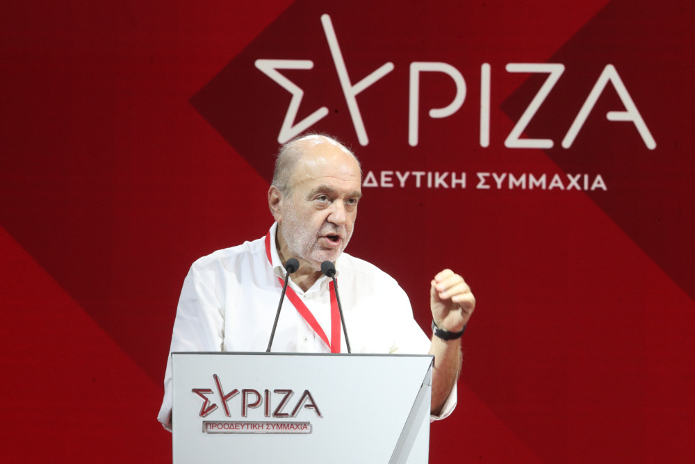 Φωτιές άναψε στον ΣΥΡΙΖΑ η δήλωση του Γιώργου Βασιλειάδη - Σφοδρή επίθεση του Τρύφωνα Αλεξιάδη, «να πάρει θέση ο Αλέξης Τσίπρας»