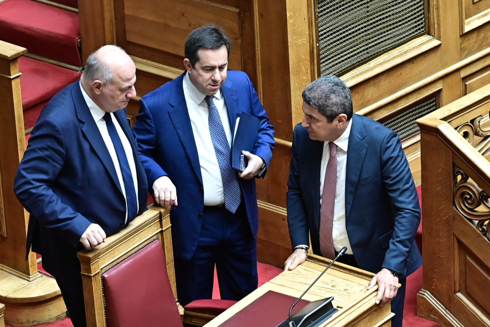 Δικογραφία ΟΠΕΚΕΠΕ: τι λένε στο «Μανιφέστο» Τσιάρας, Μηταράκης, Παπακώστα, Μπουκώρος, Σενετάκης, Βασιλειάδης