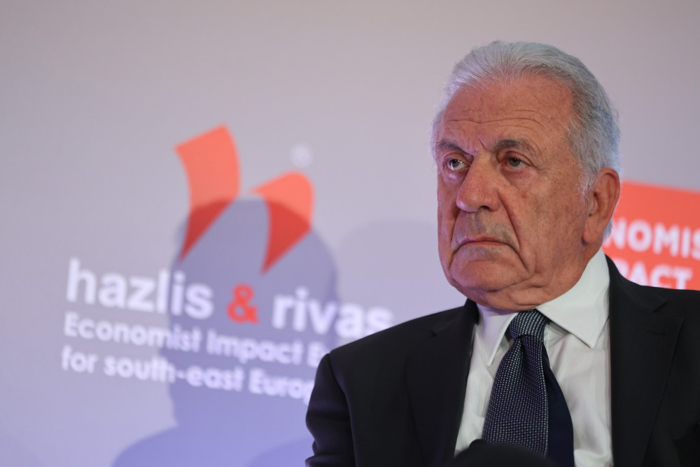 Δημήτρης Αβραμόπουλος: Ο πόλεμος της ενέργειας δεν τελειώνει με τη λήξη των συγκρούσεων