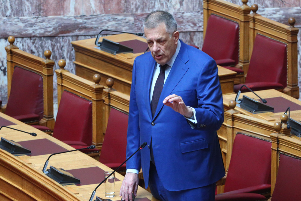 Νίκος Ταχιάος: Έργα υποδομής με ρεαλισμό - Προτεραιότητα οι δημόσιες συγκοινωνίες