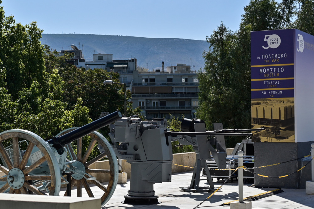 25η Μαρτίου: δωρεάν η είσοδος στα μουσεία όλης της χώρας λόγω της εθνικής επετείου