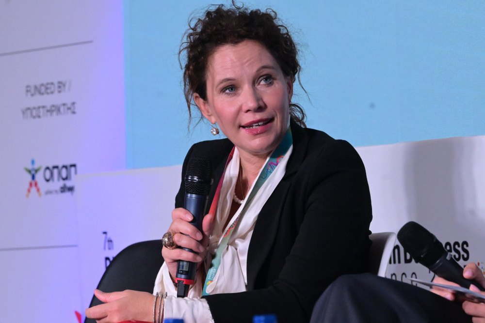 H Μαρία Ρίτα Γκάλι αναλαμβάνει Διευθύνουσα Σύμβουλος στην AKTOR LNG