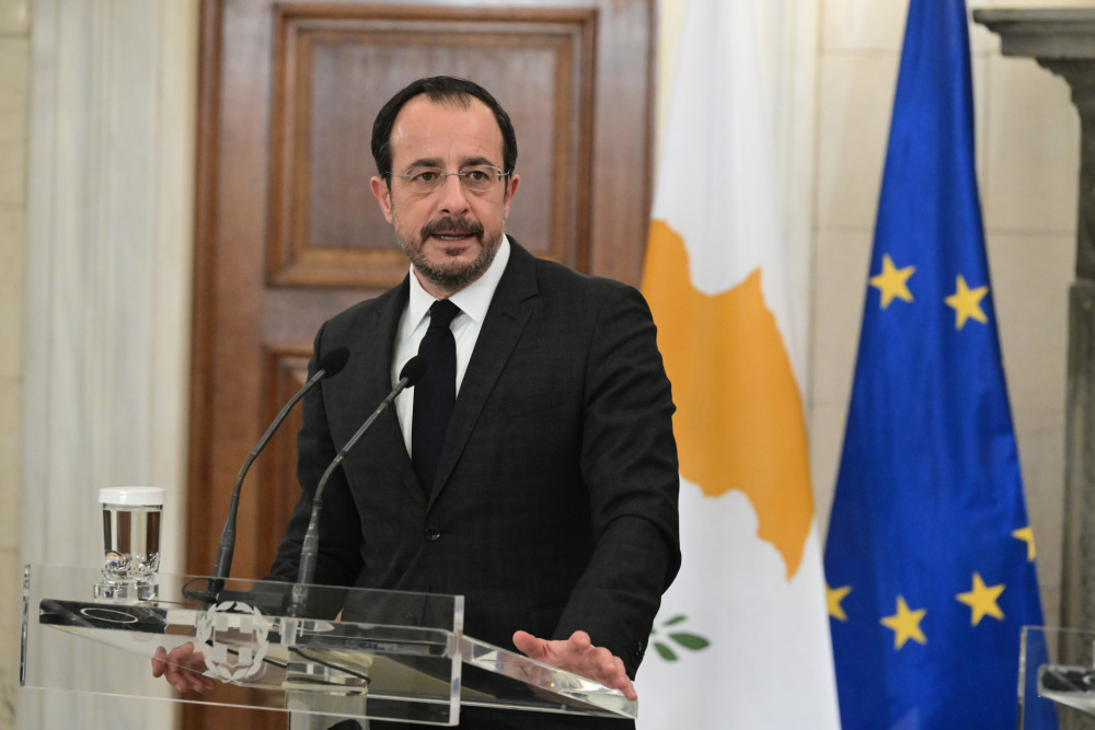 Ο Νίκος Χριστοδουλίδης θα μιλήσει στη Βουλή των Ελλήνων στις 14 Μαΐου, μετά από πρόσκληση του Νικήτα Κακλαμάνη