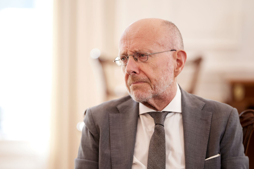 Δημήτρης Βαρτζόπουλος για ΟΠΕΚΕΠΕ: Έχω τη συνείδησή μου καθαρή - Να ζητήσουμε όλοι άρση ασυλίας