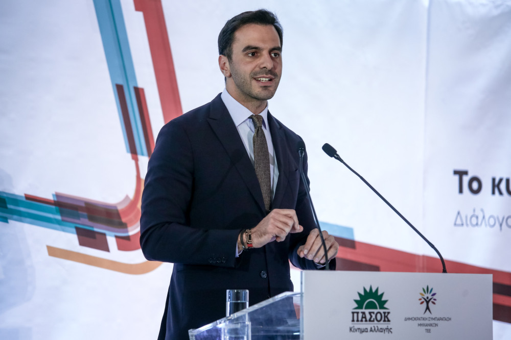 Μανώλης Χριστοδουλάκης: Το «κλειδί» για τον Χάρη Δούκα και η στήριξη των συνέδρων