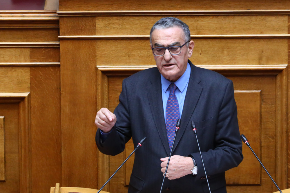 Χαράλαμπος Αθανασίου για ΟΠΕΚΕΠΕ: Δεν ζήτησα παράνομη πράξη αλλά να αποκατασταθεί μια αδικία (video)