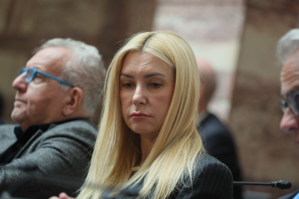 Τηλεφώνημα για βόμβα στο γραφείο της Φωτεινής Αραμπατζή στις Σέρρες