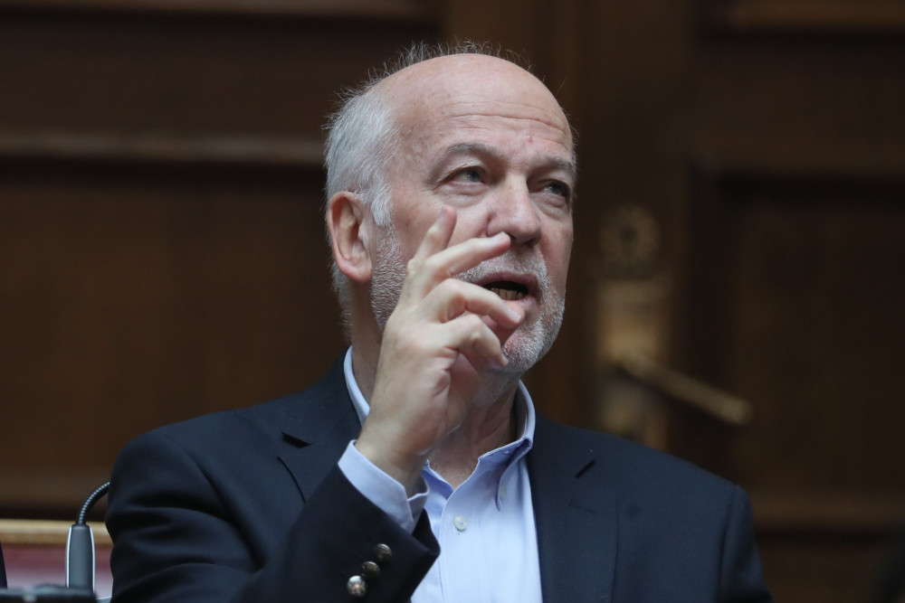 Φλωρίδης για Τέμπη: Η αίθουσα είναι η μεγαλύτερη στην Ελλάδα (video)