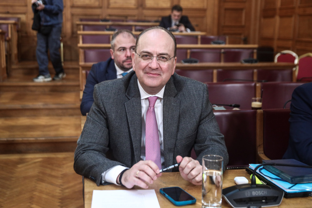 Μακάριος Λαζαρίδης: ποιος είναι ο νέος υφυπουργός Αγροτικής Ανάπτυξης