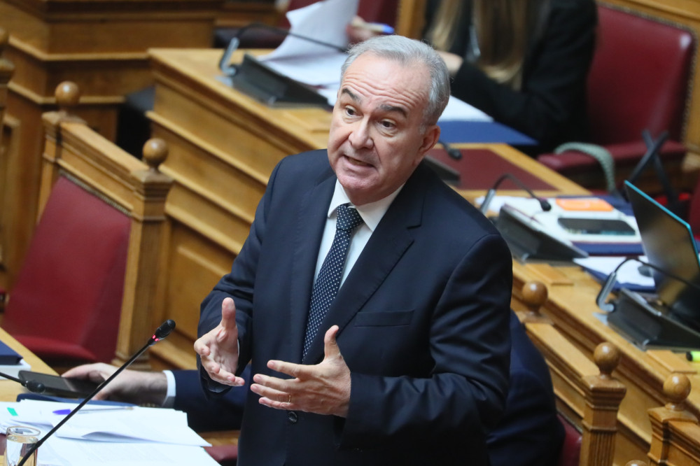 Νίκος Παπαθανάσης: 6,4 δισ. ευρώ για ενεργειακή θωράκιση και στήριξη νοικοκυριών