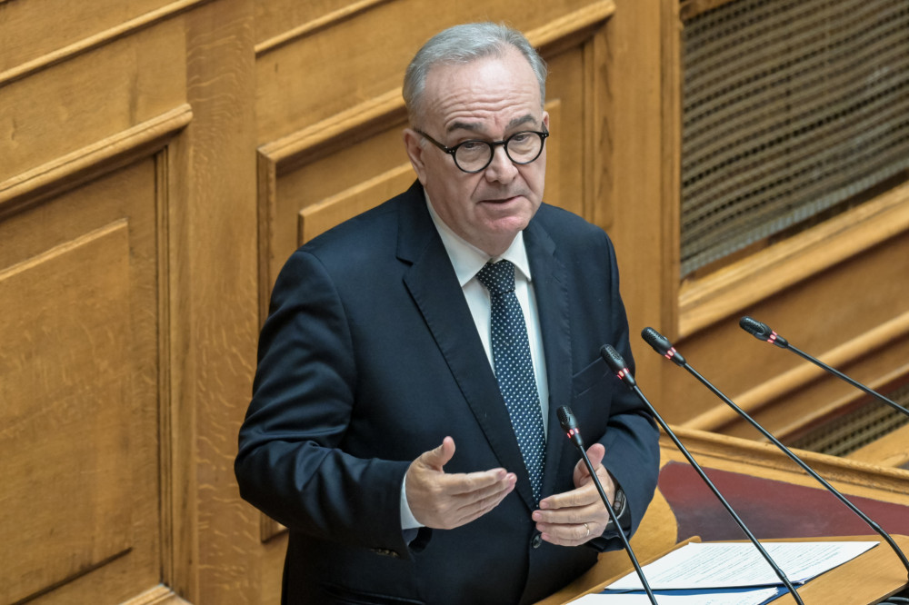 Νίκος Παπαθανάσης: 380 εκατ. για άμυνα και AI - Νέο ΕΣΠΑ με επιδότηση έως 70%