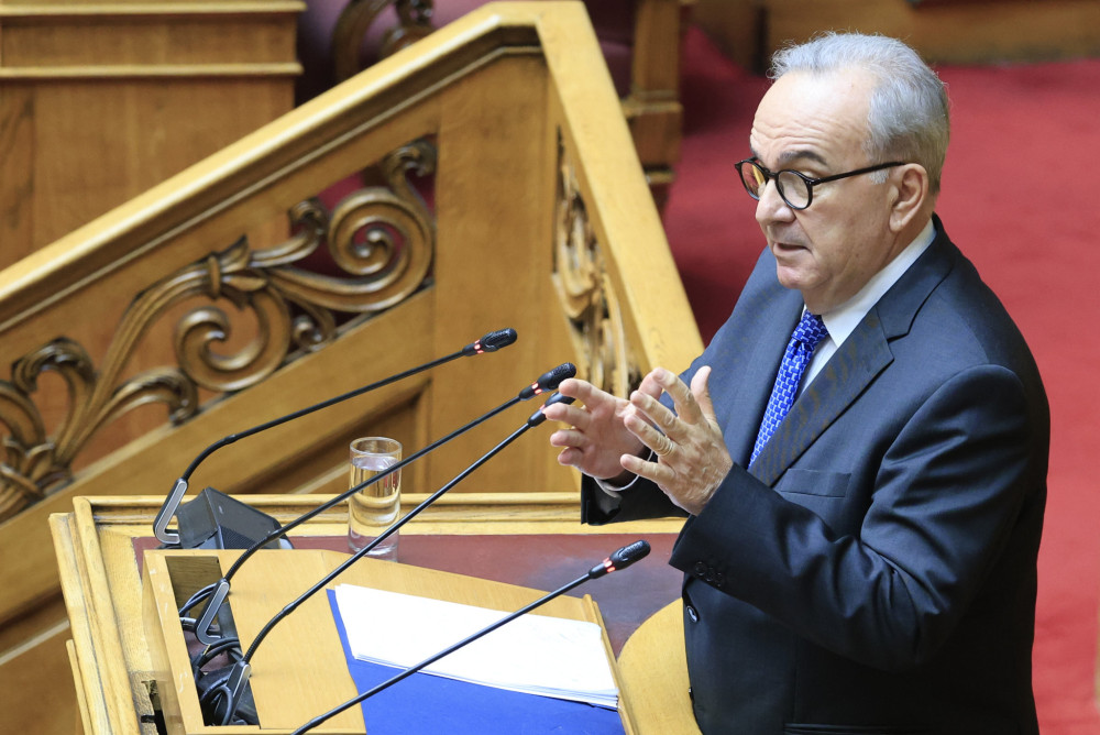 Νίκος Παπαθανάσης: Τέλος Απριλίου το 8ο αίτημα για το Ταμείο Ανάκαμψης - Τα επόμενα βήματα (video)