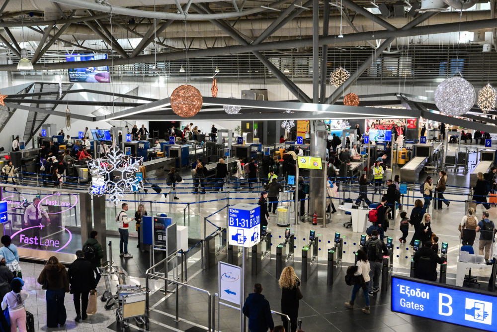 ΔΑΑ: ρεκόρ επιβατικής κίνησης - Κέρδη 207,3 εκατ. και στα 394,9 εκατ. ευρώ τα EBITDA