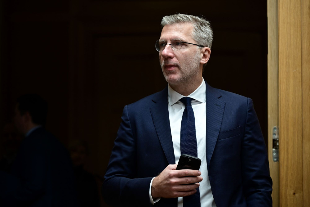 Άκης Σκέρτσος: Η Ελλάδα ευρωπαϊκός πυλώνας ενεργειακής σταθερότητας