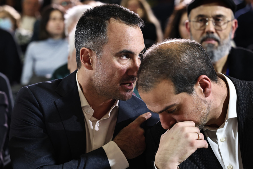 Αλέξης Χαρίτσης: Παραίτηση που αποκαλύπτει την εσωστρέφεια της Νέας Αριστεράς