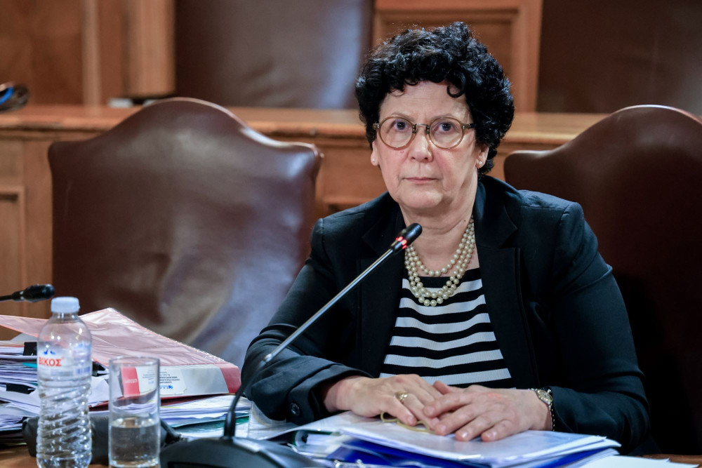Δήμητρα Χαλικιά για ΟΠΕΚΕΠΕ: «Δεν είναι δουλειά εισαγγελέα να στηρίζει κατηγορίες με κοπτοραπτική»