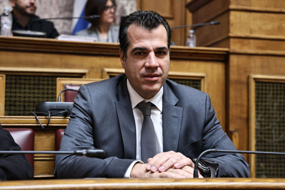 Θάνος Πλεύρης: Θα παρουσιάσει την ελληνική πρόταση για το μεταναστευτικό στο Συμβούλιο Εσωτερικών της ΕΕ