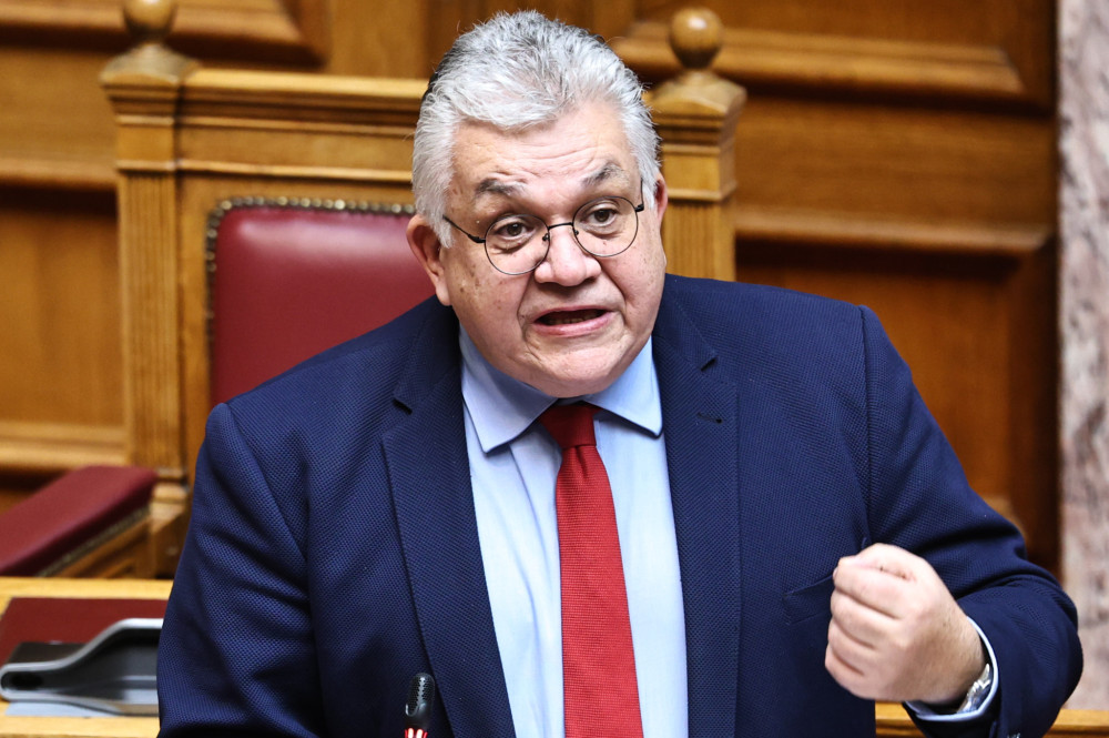 Νίκος Παπαϊωάννου για Ανώτατη Σχολή Παραστατικών Τεχνών: Μέχρι 20 οι εισακτέοι κάθε χρόνο