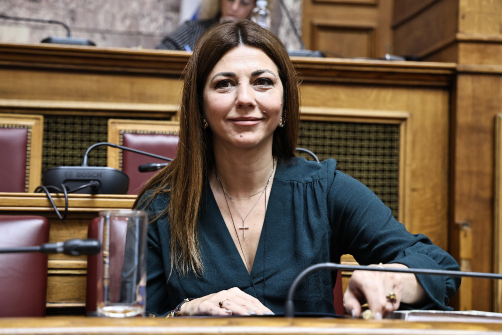 Σοφία Ζαχαράκη για Ανώτατη Σχολή Παραστατικών Τεχνών: Όραμα πενήντα ετών γίνεται πλέον πραγματικότητα